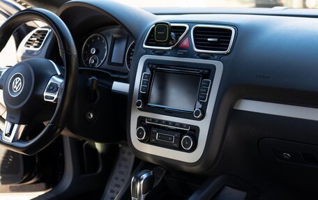 Volkswagen Scirocco III рестайлинг, 2011 год, 1 349 000 рублей, 8 фотография
