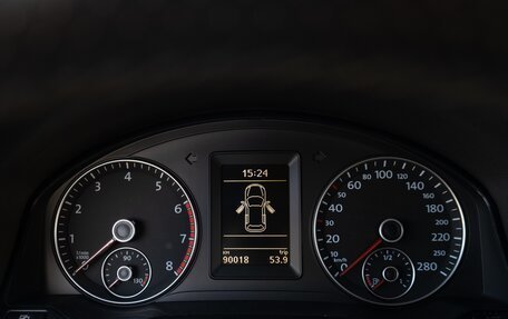 Volkswagen Scirocco III рестайлинг, 2011 год, 1 349 000 рублей, 10 фотография