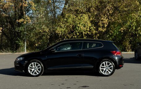 Volkswagen Scirocco III рестайлинг, 2011 год, 1 349 000 рублей, 3 фотография