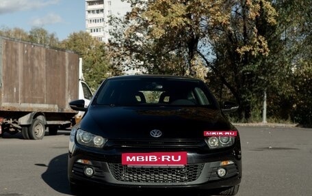 Volkswagen Scirocco III рестайлинг, 2011 год, 1 349 000 рублей, 2 фотография