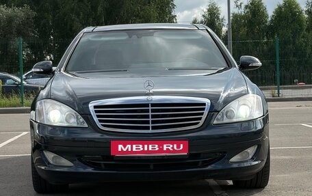 Mercedes-Benz S-Класс, 2007 год, 990 000 рублей, 6 фотография