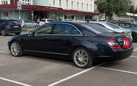 Mercedes-Benz S-Класс, 2007 год, 990 000 рублей, 3 фотография