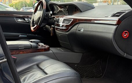 Mercedes-Benz S-Класс, 2007 год, 990 000 рублей, 8 фотография