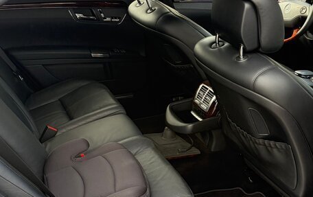 Mercedes-Benz S-Класс, 2007 год, 990 000 рублей, 9 фотография