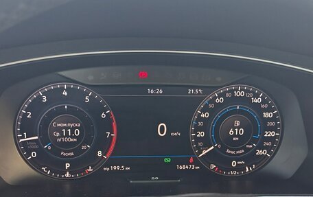 Volkswagen Tiguan II, 2018 год, 2 950 000 рублей, 5 фотография