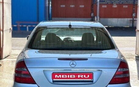 Mercedes-Benz E-Класс, 2004 год, 1 200 000 рублей, 11 фотография