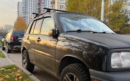 Chevrolet Tracker II, 2000 год, 495 000 рублей, 2 фотография