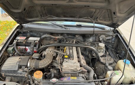 Chevrolet Tracker II, 2000 год, 495 000 рублей, 6 фотография
