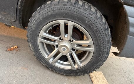 Chevrolet Tracker II, 2000 год, 495 000 рублей, 11 фотография