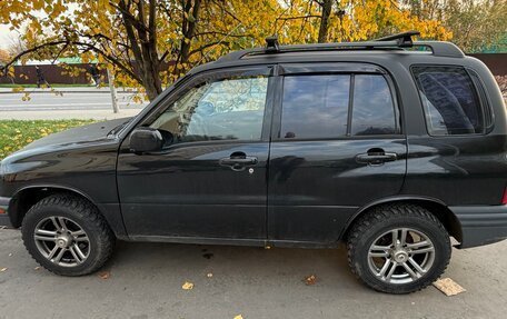 Chevrolet Tracker II, 2000 год, 495 000 рублей, 3 фотография