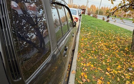 Chevrolet Tracker II, 2000 год, 495 000 рублей, 5 фотография