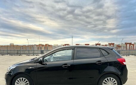 KIA Rio III рестайлинг, 2016 год, 1 070 000 рублей, 2 фотография
