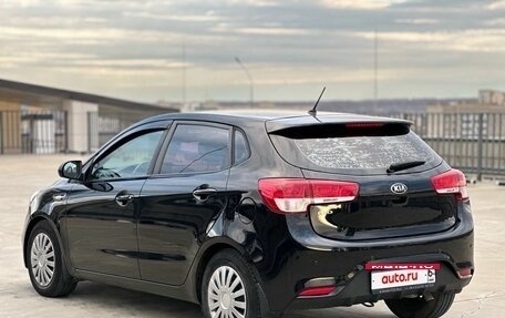 KIA Rio III рестайлинг, 2016 год, 1 070 000 рублей, 3 фотография