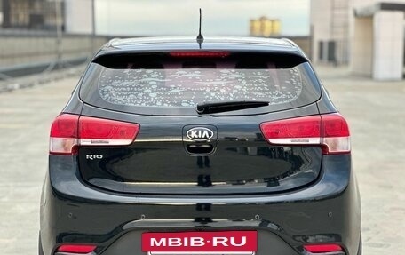 KIA Rio III рестайлинг, 2016 год, 1 070 000 рублей, 4 фотография