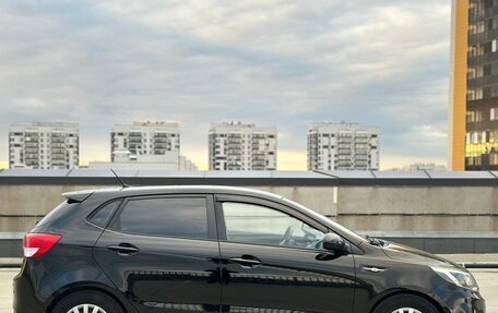 KIA Rio III рестайлинг, 2016 год, 1 070 000 рублей, 6 фотография