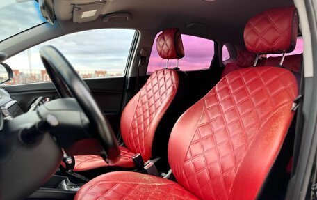 KIA Rio III рестайлинг, 2016 год, 1 070 000 рублей, 10 фотография