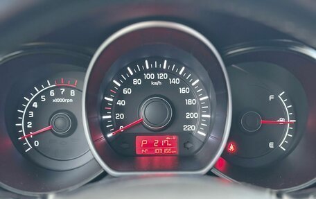 KIA Rio III рестайлинг, 2016 год, 1 070 000 рублей, 15 фотография