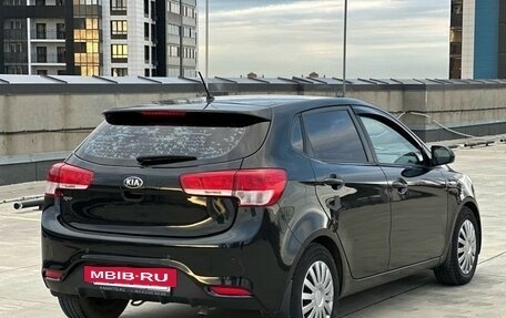 KIA Rio III рестайлинг, 2016 год, 1 070 000 рублей, 5 фотография