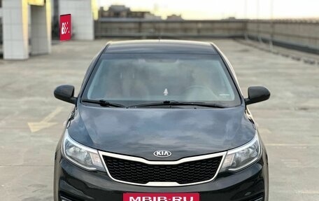 KIA Rio III рестайлинг, 2016 год, 1 070 000 рублей, 8 фотография
