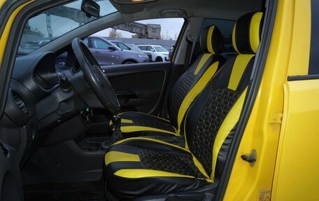 Opel Corsa D рестайлинг _i, 2008 год, 448 000 рублей, 10 фотография