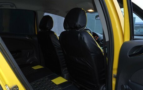 Opel Corsa D рестайлинг _i, 2008 год, 448 000 рублей, 11 фотография
