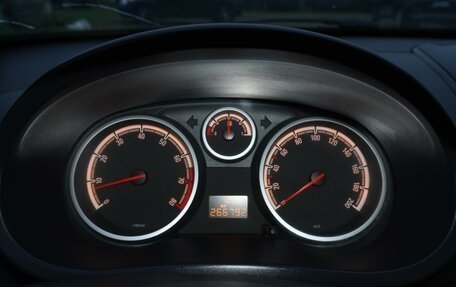 Opel Corsa D рестайлинг _i, 2008 год, 448 000 рублей, 12 фотография