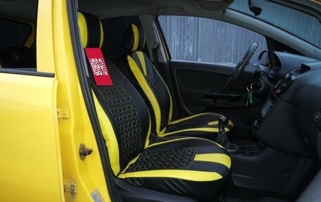 Opel Corsa D рестайлинг _i, 2008 год, 448 000 рублей, 8 фотография