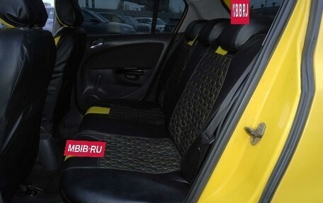Opel Corsa D рестайлинг _i, 2008 год, 448 000 рублей, 9 фотография