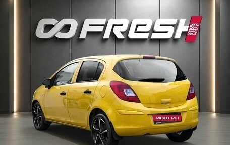 Opel Corsa D рестайлинг _i, 2008 год, 448 000 рублей, 2 фотография
