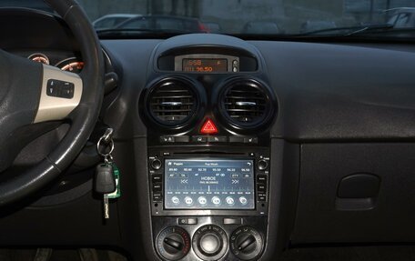 Opel Corsa D рестайлинг _i, 2008 год, 448 000 рублей, 18 фотография