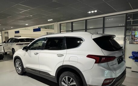Hyundai Santa Fe IV, 2020 год, 2 700 000 рублей, 5 фотография