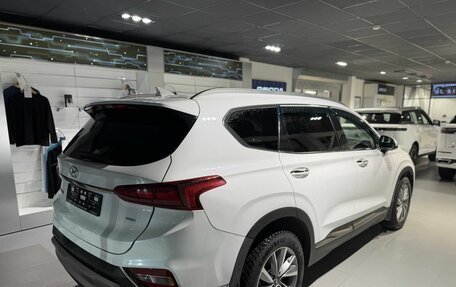 Hyundai Santa Fe IV, 2020 год, 2 700 000 рублей, 4 фотография