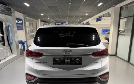 Hyundai Santa Fe IV, 2020 год, 2 700 000 рублей, 6 фотография