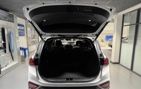 Hyundai Santa Fe IV, 2020 год, 2 700 000 рублей, 7 фотография