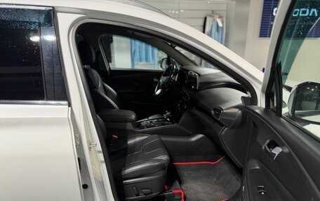 Hyundai Santa Fe IV, 2020 год, 2 700 000 рублей, 10 фотография