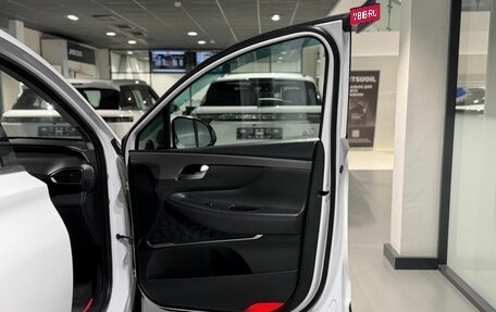 Hyundai Santa Fe IV, 2020 год, 2 700 000 рублей, 9 фотография
