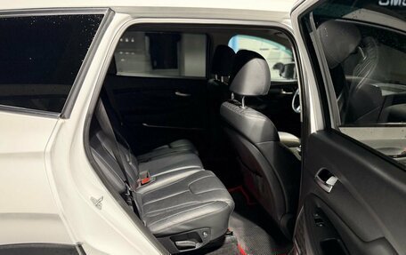 Hyundai Santa Fe IV, 2020 год, 2 700 000 рублей, 13 фотография
