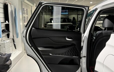 Hyundai Santa Fe IV, 2020 год, 2 700 000 рублей, 14 фотография