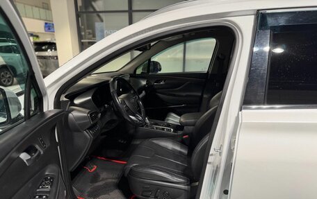 Hyundai Santa Fe IV, 2020 год, 2 700 000 рублей, 18 фотография