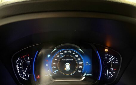 Hyundai Santa Fe IV, 2020 год, 2 700 000 рублей, 24 фотография