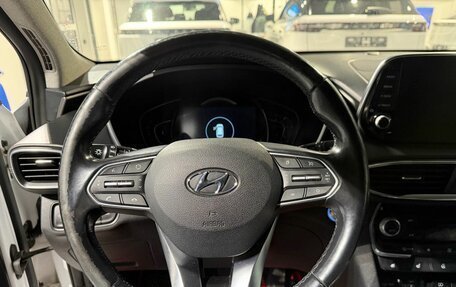 Hyundai Santa Fe IV, 2020 год, 2 700 000 рублей, 25 фотография