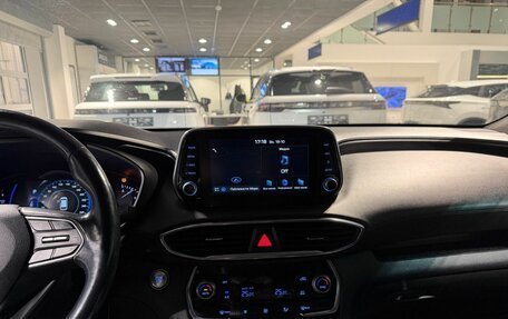 Hyundai Santa Fe IV, 2020 год, 2 700 000 рублей, 28 фотография