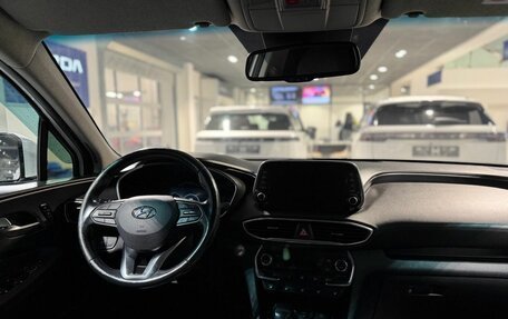 Hyundai Santa Fe IV, 2020 год, 2 700 000 рублей, 33 фотография