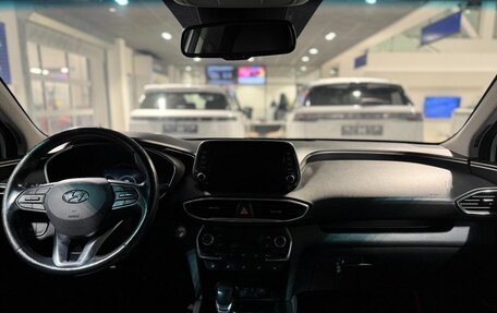 Hyundai Santa Fe IV, 2020 год, 2 700 000 рублей, 34 фотография