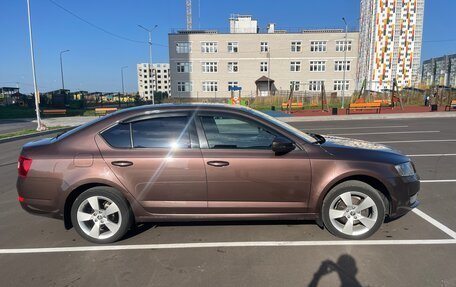 Skoda Octavia, 2014 год, 1 250 000 рублей, 2 фотография