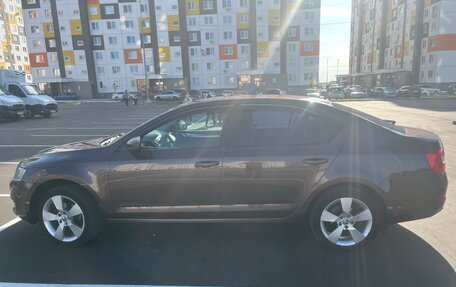 Skoda Octavia, 2014 год, 1 250 000 рублей, 5 фотография