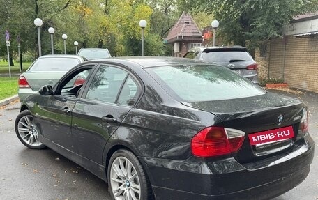 BMW 3 серия, 2007 год, 650 000 рублей, 6 фотография