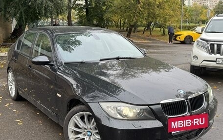 BMW 3 серия, 2007 год, 650 000 рублей, 3 фотография