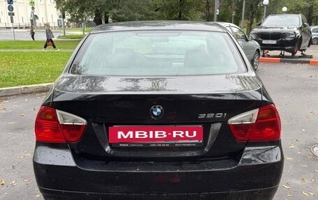 BMW 3 серия, 2007 год, 650 000 рублей, 5 фотография