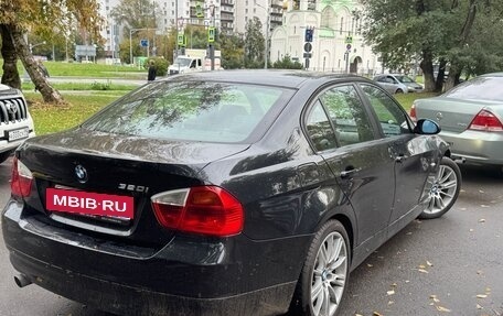 BMW 3 серия, 2007 год, 650 000 рублей, 4 фотография